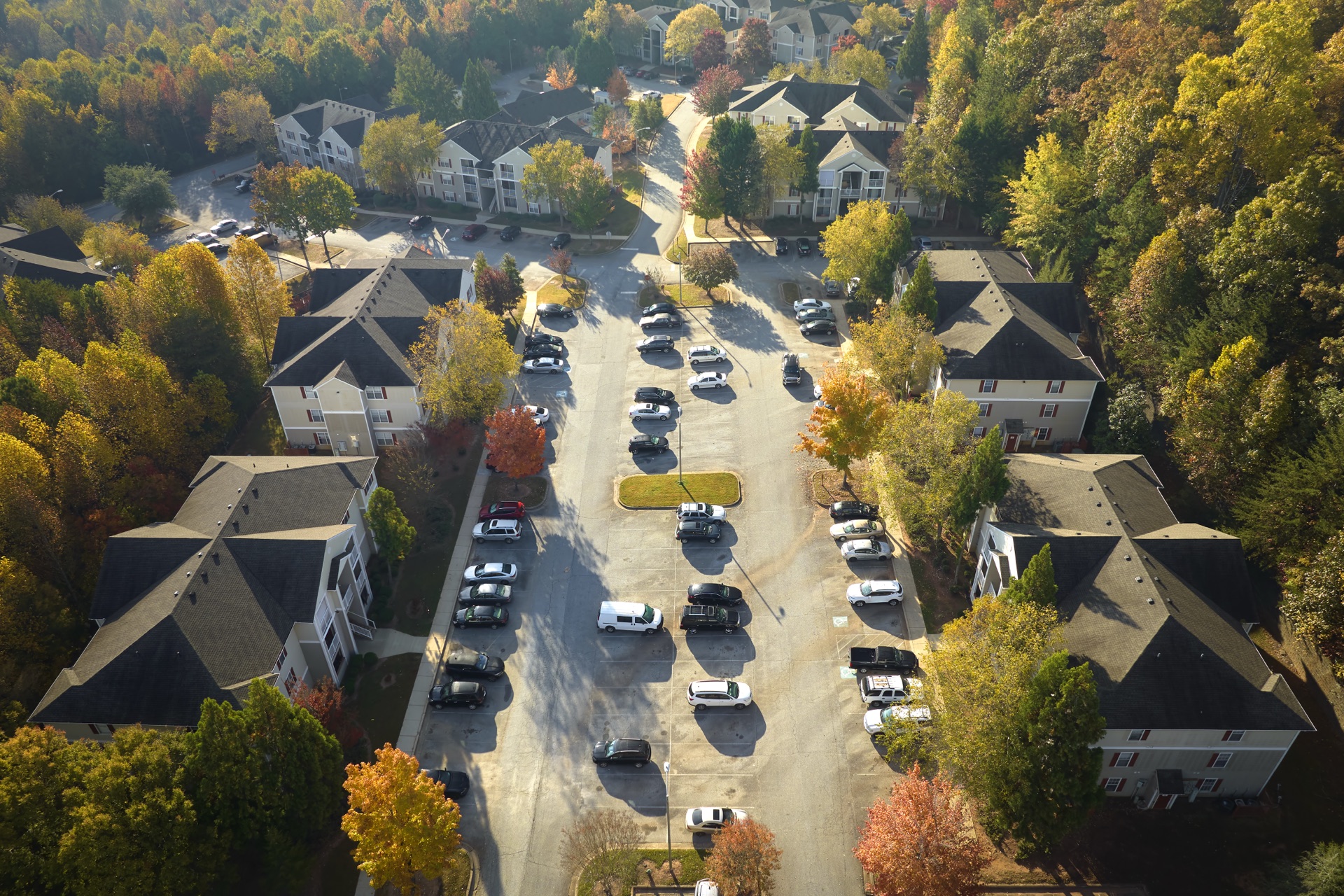 HOA community