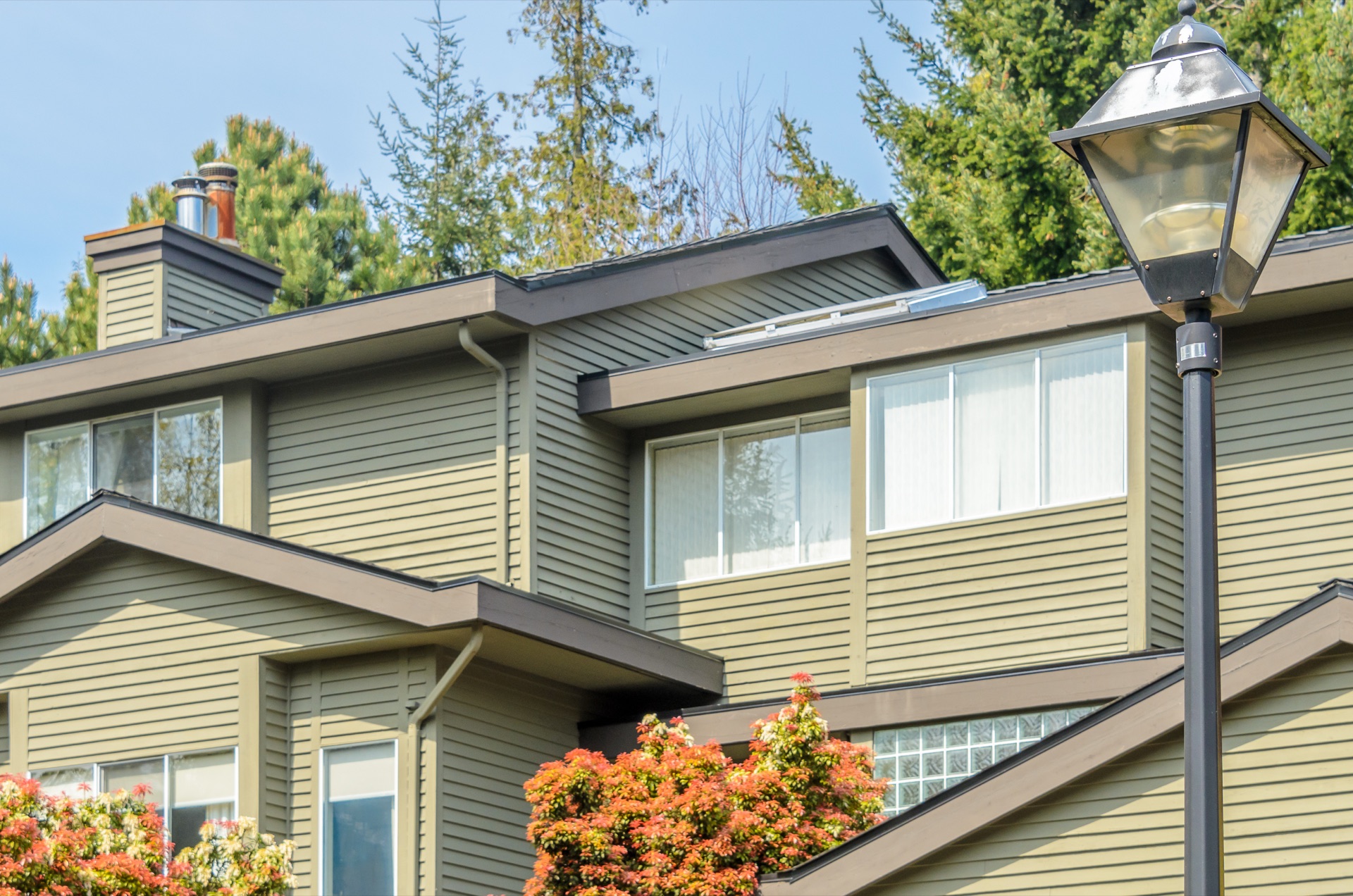 Fresno residential home managed by Fresno Management Company