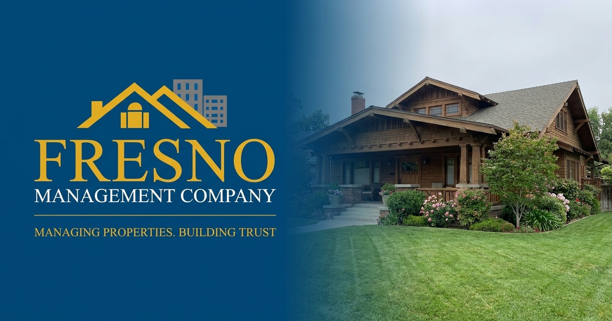 Fresno Management Company cover